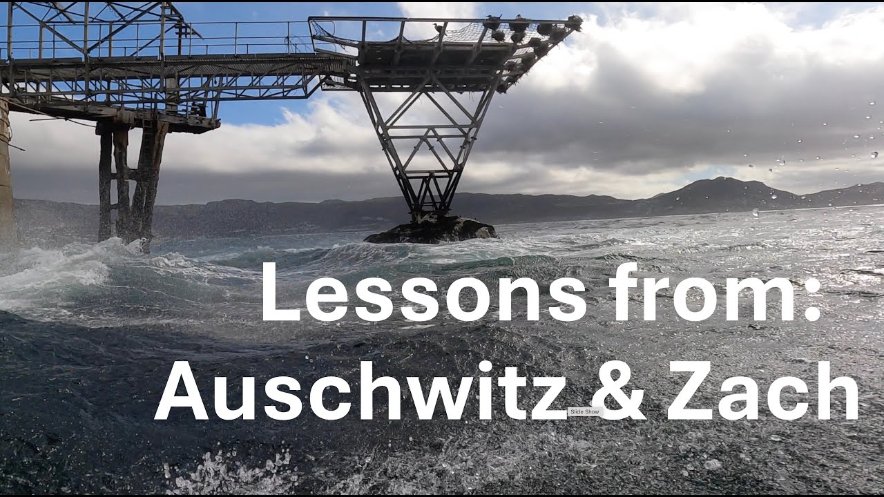 SURFSKI is Life: Lessons from A-Z (Auschwitz & Zach)