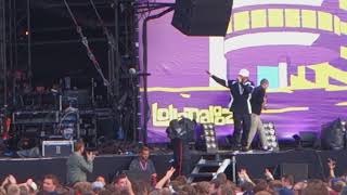 BTSTKS - Gentleman of the Year - Beatsteaks - Lollapalooza Berlin 2017