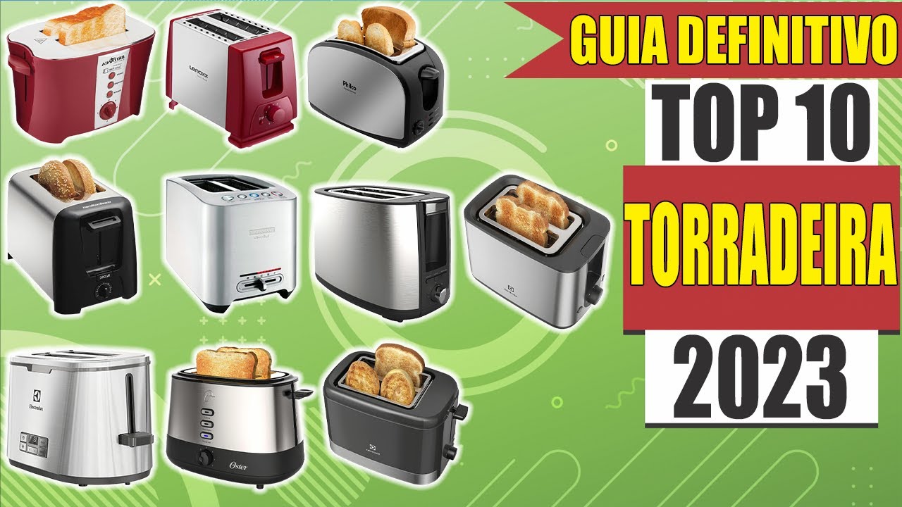 10 MELHORES TORRADEIRAS ELÉTRICAS em 2023