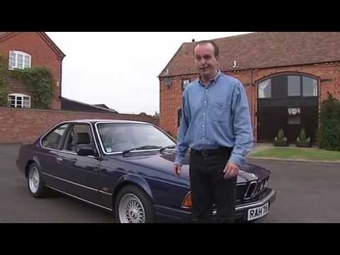 BMW 6 Series: Quentin Wilson used car review. 2002