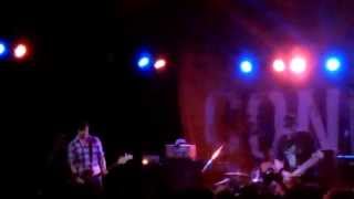 Converge - Tender Abuse - On My Shield - Axe to Fall