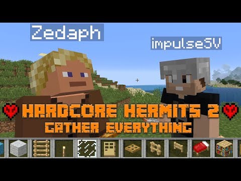 Hardcore Hermits 2 #9: The Finale!