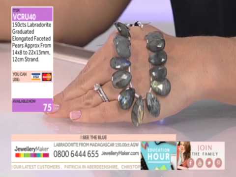 JewelleryMaker LIVE 21/10/15 12PM - 4PM