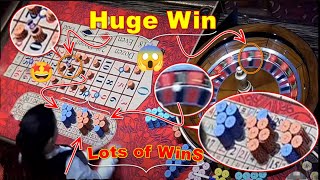 🔴LIVE ROULETTE|🚨Huge Win Exclusive Friday🎰in Las Vegas Casino💲WatchBiggest Win and losses✅2023-10-20 Video Video