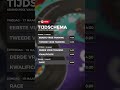Dit is het tijdschema voor de Grand Prix van Saoedi-Arabië | #shorts