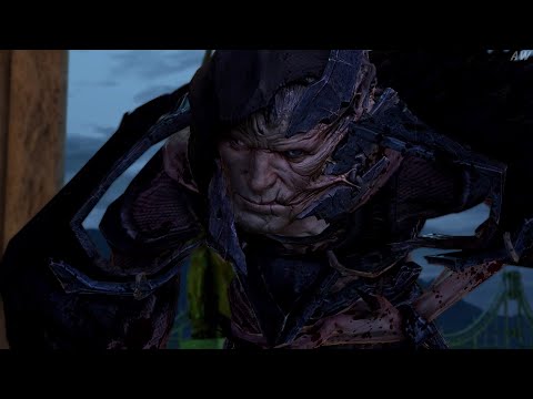 Dragon Age 2 | "Killing" Corypheus (All weapon classes)