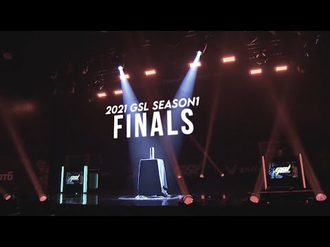 [Promo] 2021 GSL S1 Finals Rogue vs Maru