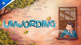  Unwording - Out Now | PS5 & PS4 Games