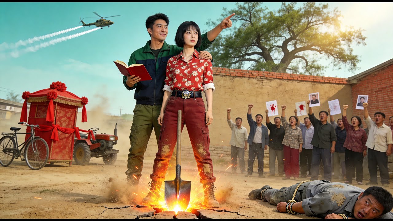 Cold-Blooded Spy Drops into the ’80s: Forced to Marry a 'Fool' Who’s Actually a Genius CEO!