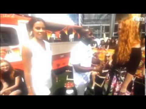 Donata Virbilaitė britiškame "X FAKTORIUJE"