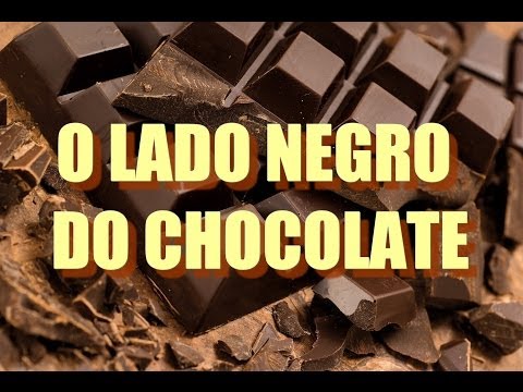 DOCUMENTÁRIO: O LADO NEGRO DO CHOCOLATE