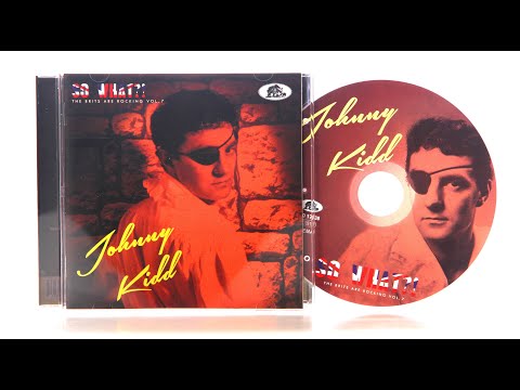 Johnny Kidd - So What?! - The Brits Are Rocking Vol.7 (CD)