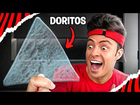 WHOEVER WINS WILL EAT THE BEST UNVISIBLE FOOD! *Challenge