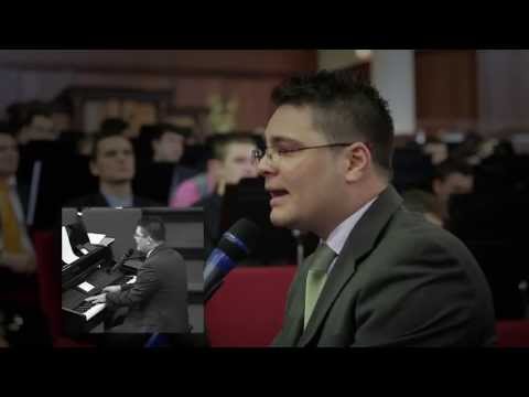 Dani Vesa - Ingenunchiat in fata crucii