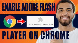 How to Open SWF Files | Enable Adobe Flash Player on Chrome (2024)