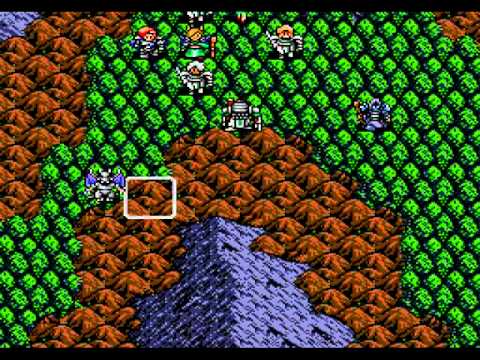 let's play Shining force part 53