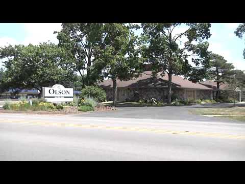 Olson Funeral Personalization