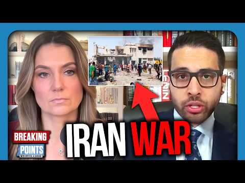 K&S React: TRUMP LAUNCHES REGIME CHANGE IRAN WAR