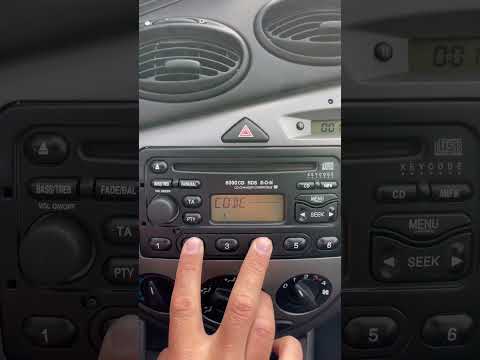 Code ford focus