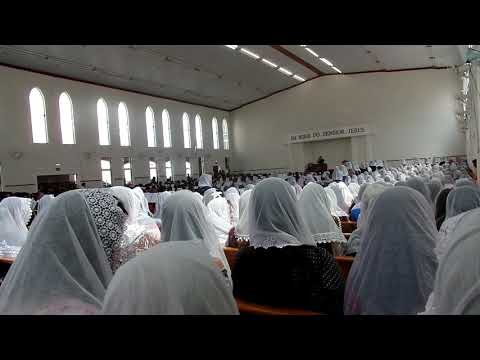 Ensaio Regional Aracare - 21/01/2018 - Hino - 417