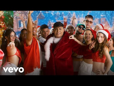 Eduardo Antonio - Feliz Navidad (Official Video)
