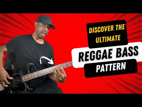 REGGAE BASS BASICS : START YOUR GROOVE JOURNEY
