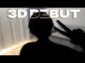 【3D DEBUT STREAM】KITA JALAN JALAN DENGAN TUBUH 3D BARENG MAMA @Syazeraw !