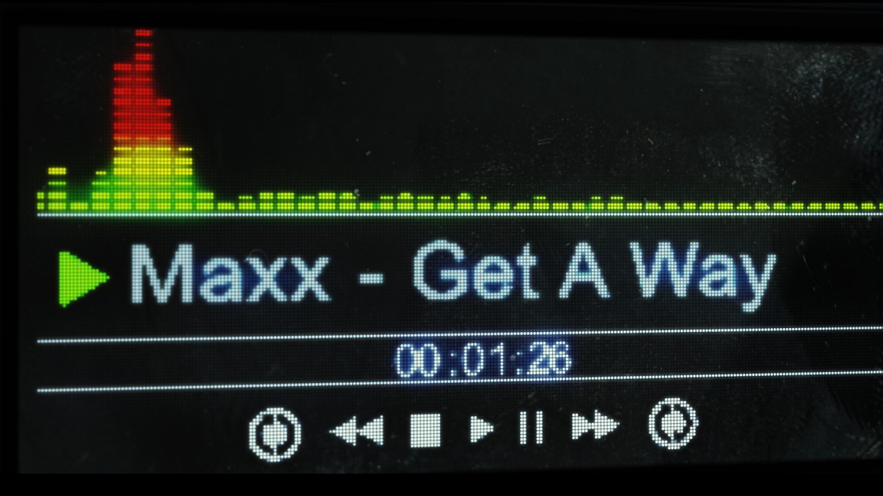 Maxx - Get A Way (Bass Boosted)