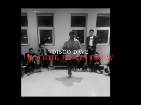DISCO DAVE - GROOVE THEORY 2015