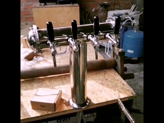 Vídeo relacionado con YUCHENGTECH Bomba de Cerveza Casera Bomba Eléctrica de Trasiego de Vino