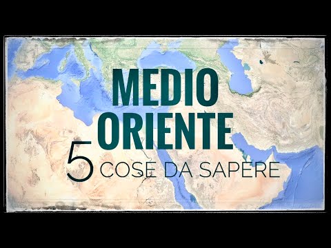 5 things to know about the Middle East