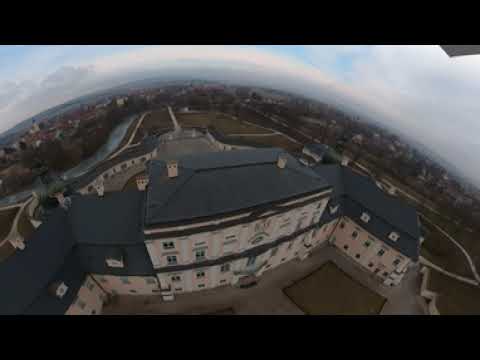 Edelényi kastélysziget, Edelény - VR videó