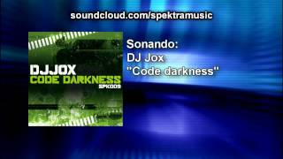 DJ Jox - Code darkness