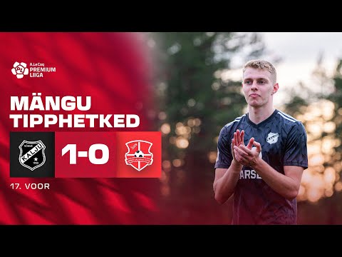 Nõmme Kalju FC - Harju JK Laagri I 1:0 I A. Le Coq Premium liiga 17. voor I 2025