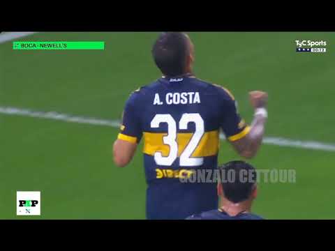 Step by Step - Boca 5-0 Newell's - Clausura 2025