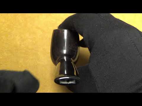 Pipa Stanwell Black Diamond #88 - filtro 9mm