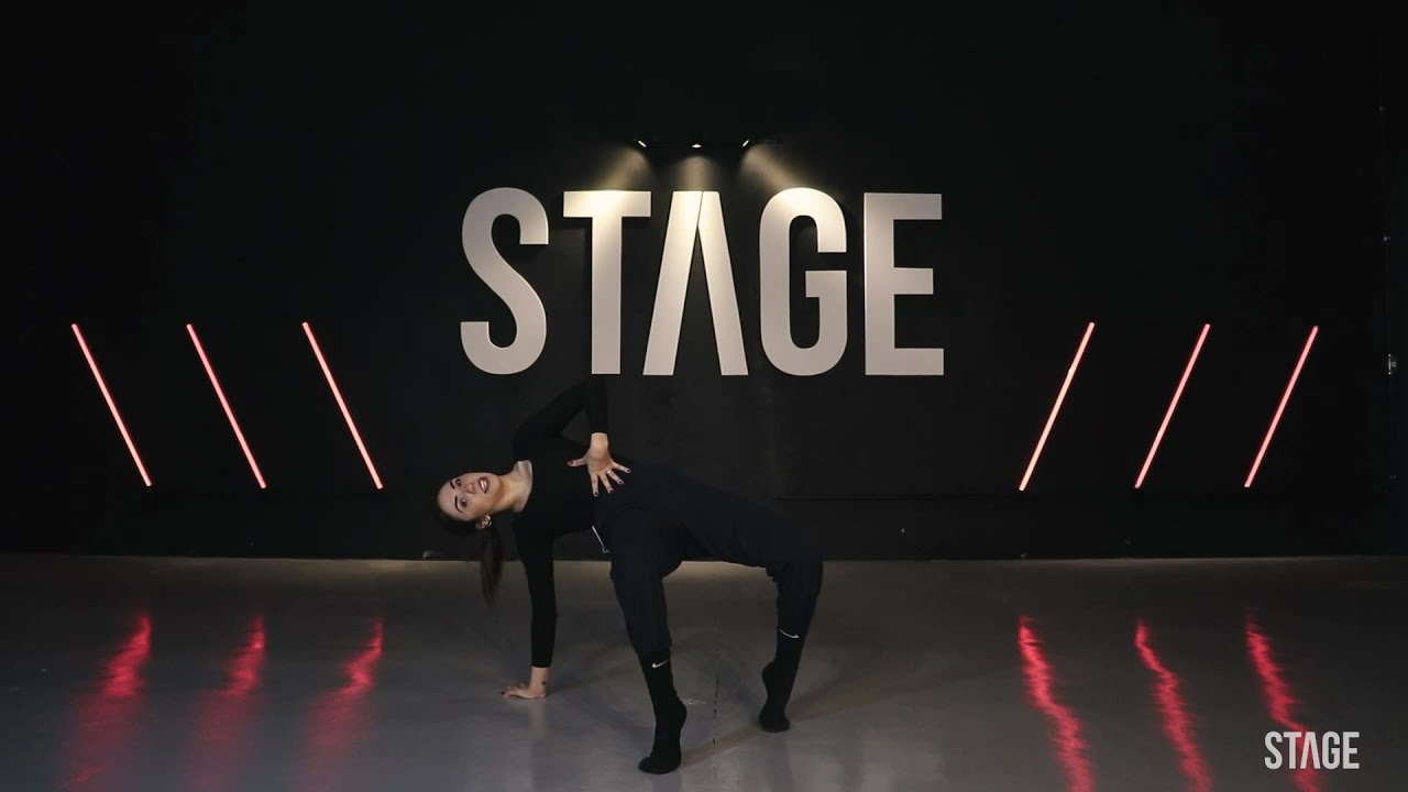 Aula de Dança Contemporânea | Tutorial | STAGE On-line | De zero a dez - Priscilla Alantara