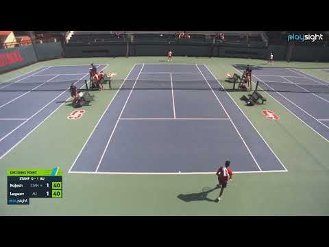 Neel Rajesh v Nick Lagaev - STAN v ARIZ - 17.03.23