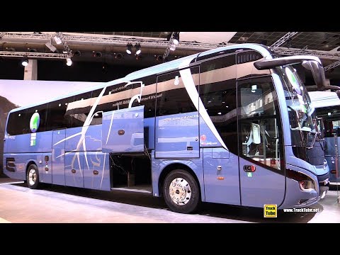 2020 MAN Lions Coach - Exterior Interior Walkaround