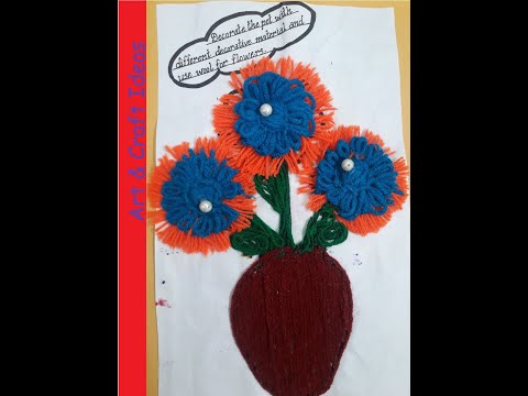 Art and Craft Multiple Options in Video 2