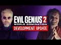 Gameplay video of Evil Genius 2: World Domination  PC  SEASONPASS