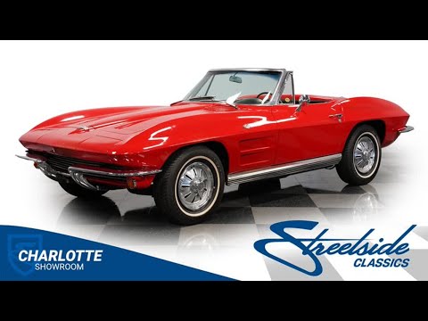 1964 Chevrolet Corvette (CC-1933477) for sale in Concord, North Carolina