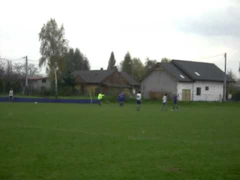 Olza Pogwizdów - LKS Wiślica