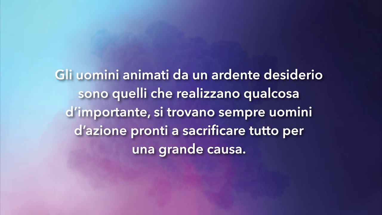 Meditazione Calendario"Parole di Vita" del 24 Ottobre 2019