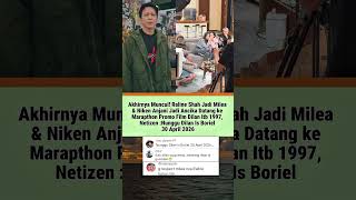 Download lagu Raline Shah & Niken Anjani Enliven the ITB Dilan 1997 Film Promotion Marathon! mp3