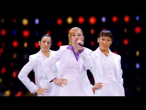 My vacay inferno with madonna and trammps, TGIF!