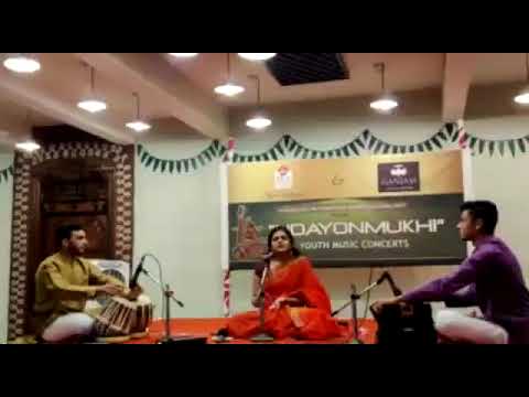 115: KUM. S. HIRANMAYEE ( SVN MUSIC ACADEMY - UDAYONMUKHI )