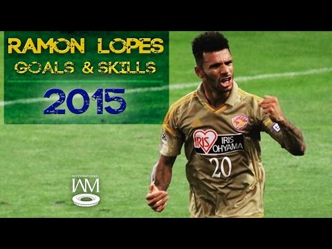 RAMON LOPES JAPÃO - 2015