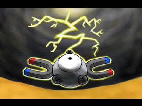 Pixelmon Ep6 Magnemite