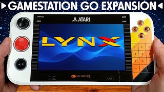 ATARI LYNX on the Gamestation Go | Step-by-Step Guide & Feature Overview